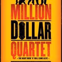 Million Dollar Quartet Celebrates One Year In Chicago 10/8-11/5
